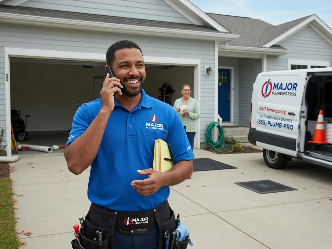 Drain Cleaning Services Augusta, MO FAQs